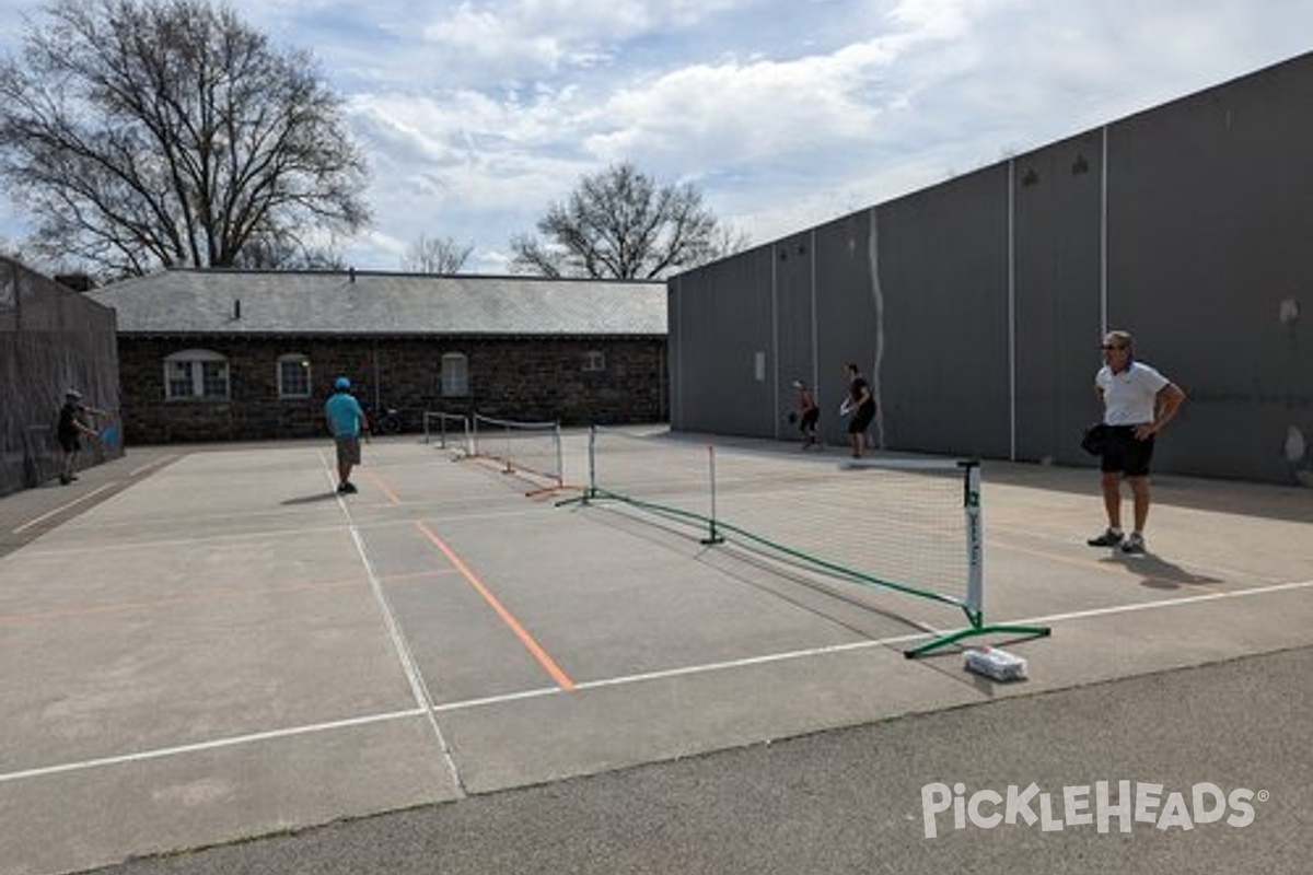 Photo of Pickleball at Central Park @97th Street